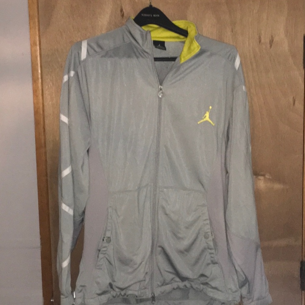 Jordan Jacket